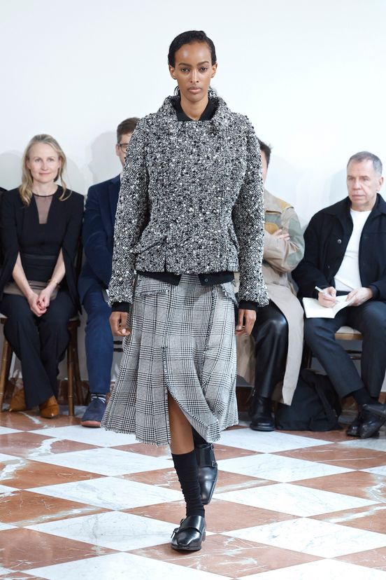 Emilia WicksteadWW FW26