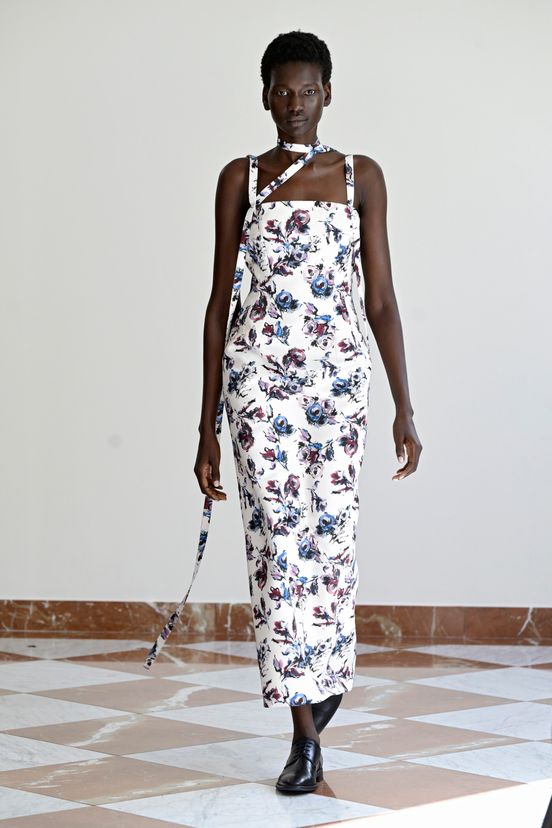 floral