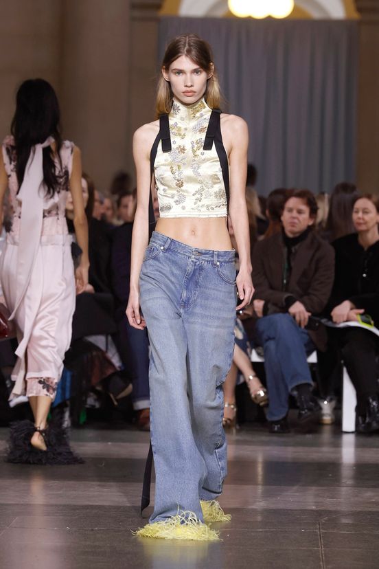 low waist