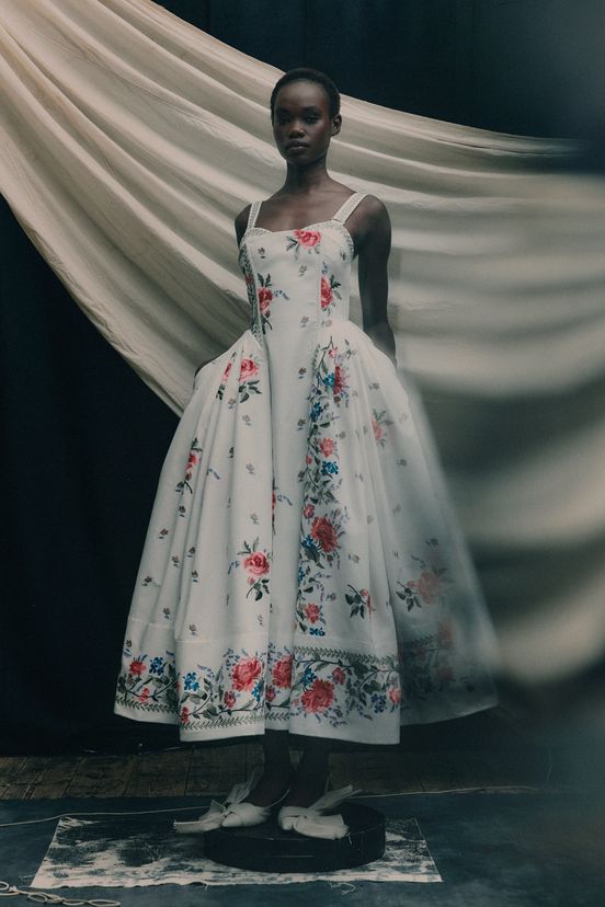 floral