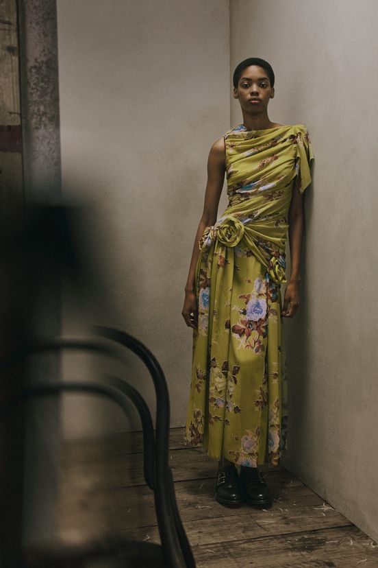 floral embellishment