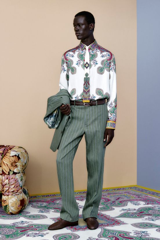 pattern mix