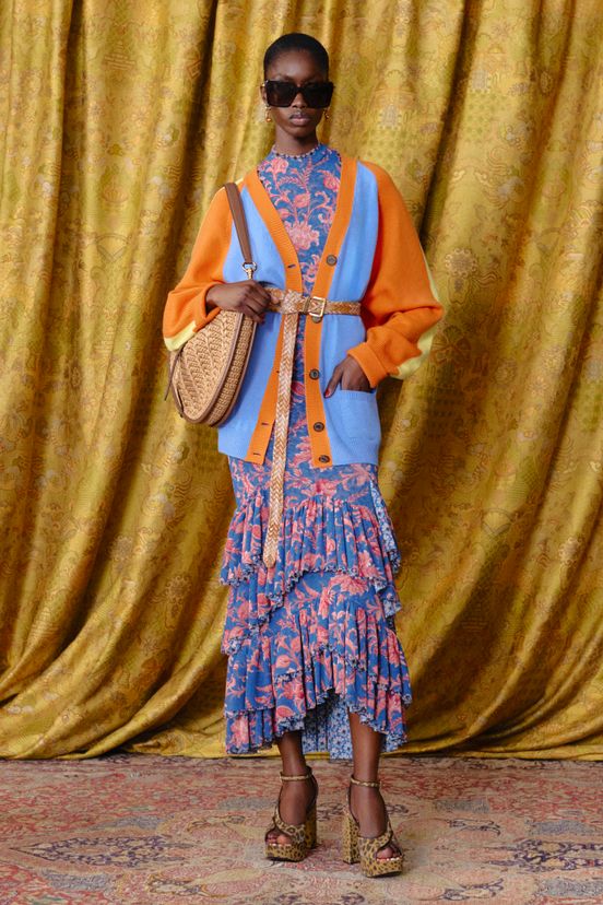 orange