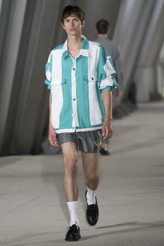 man<br>S/S 18