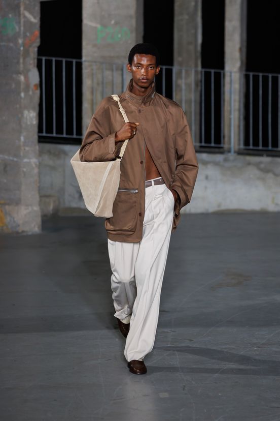 Études StudioMW - Spring/Summer 2027