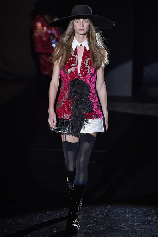 woman<br>F/W 17