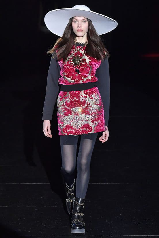 woman<br>F/W 17