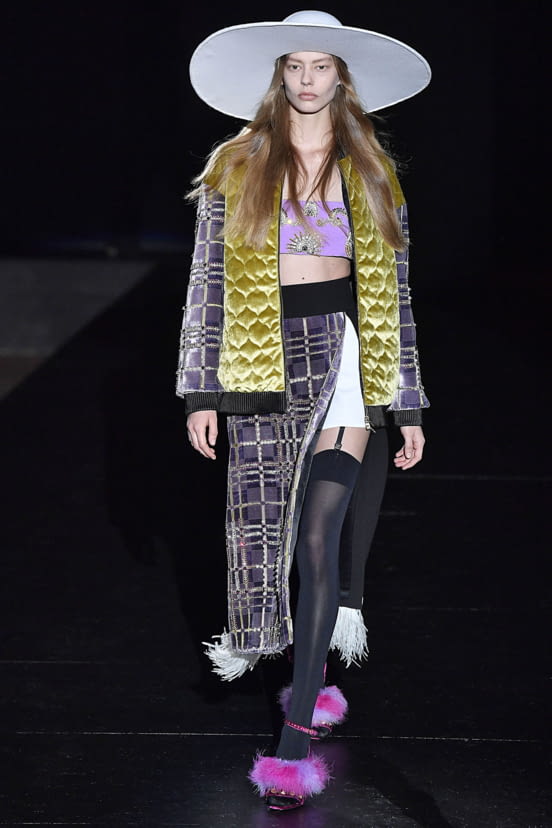 woman<br>F/W 17