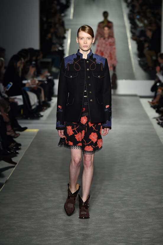 woman<br>F/W 16