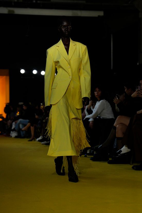 Federico CinaWW Spring-Summer 2025