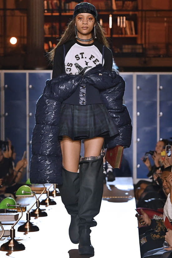 woman<br>F/W 17