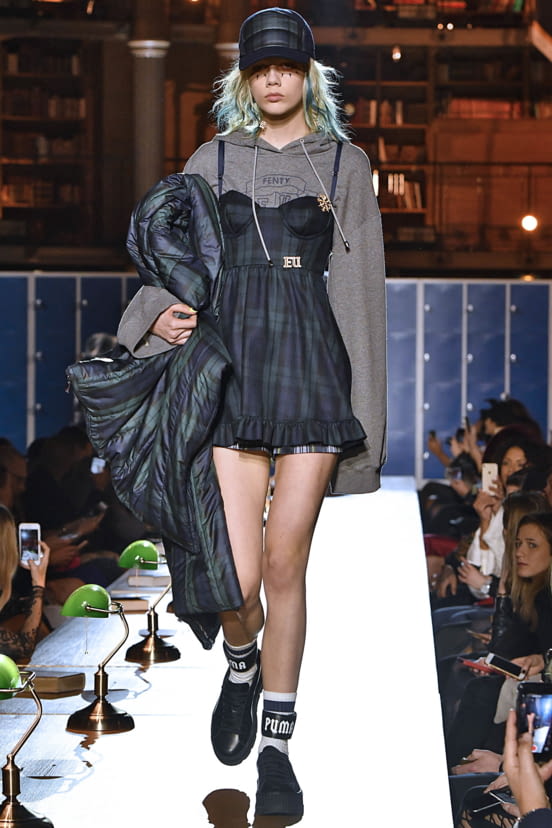 woman<br>F/W 17