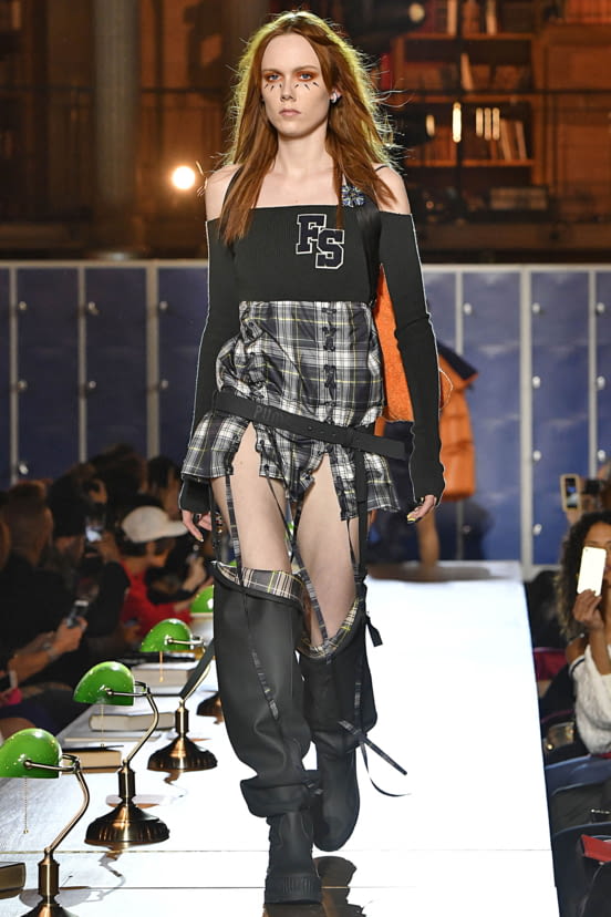 woman<br>F/W 17