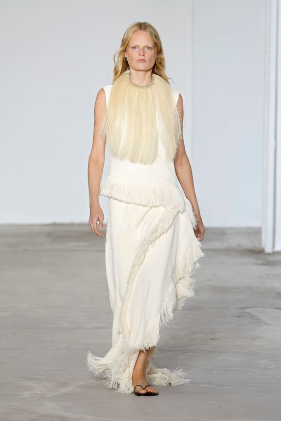 fringed