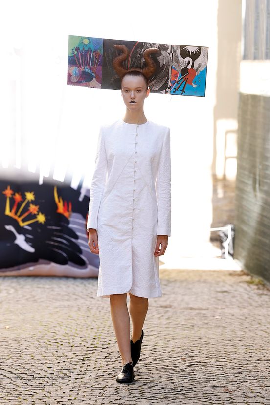 Francesca LiberatoreWW SS26