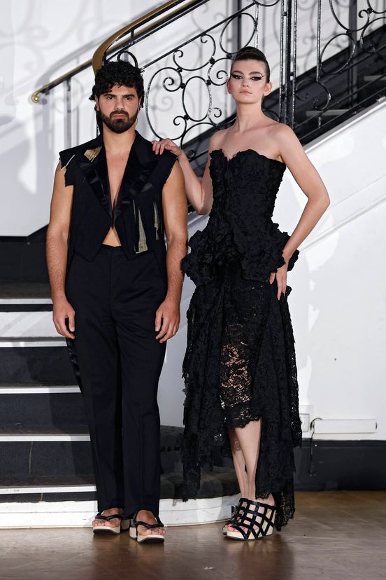 couture<br>Spring-Summer 2025