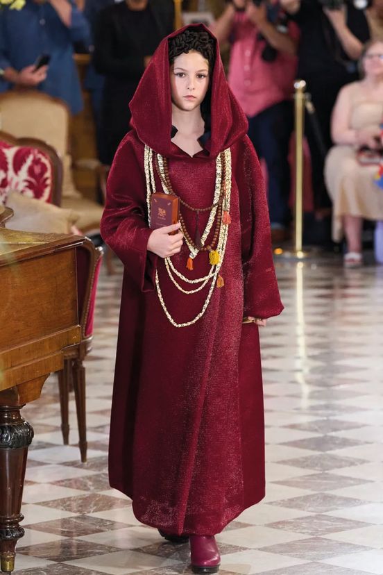 Franck SorbierHC - Fall/Winter 2026