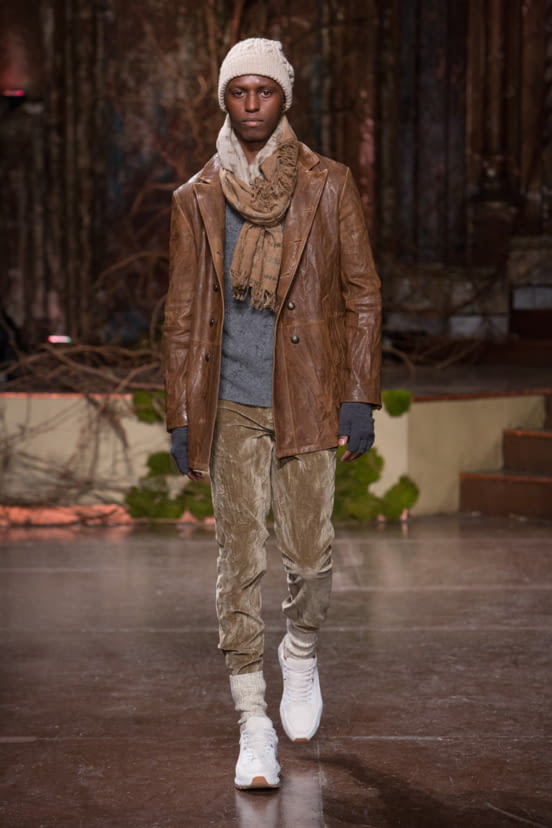 man<br>F/W 18