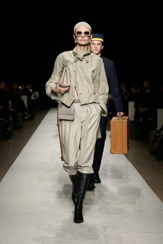 Giorgio ArmaniWW Spring-Summer 2025