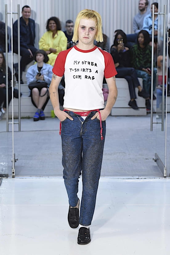 woman<br>SS20