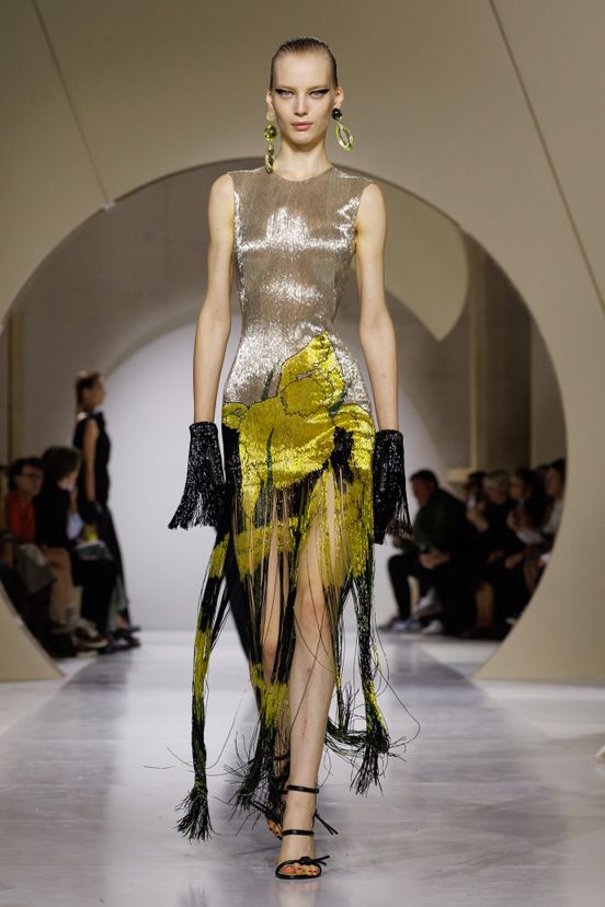 fringed