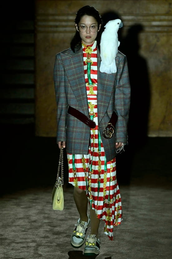 Gucci look 43 - S/S19