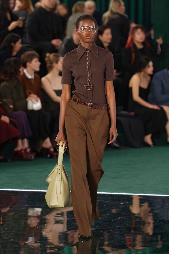 earthy tones