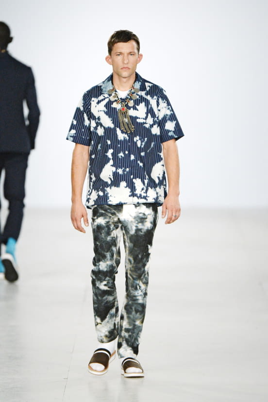 man<br>S/S 17