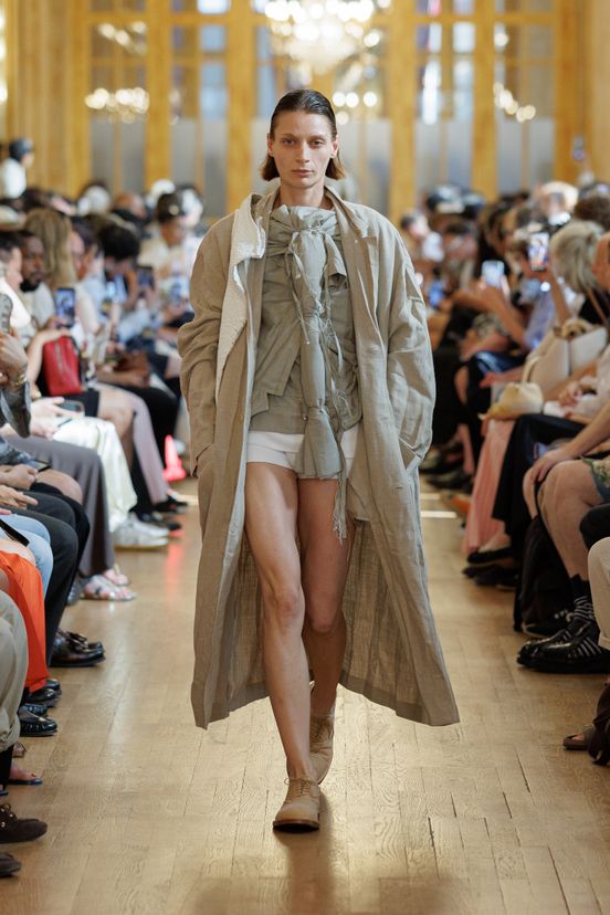 Hed MaynerMW - Spring/Summer 2027