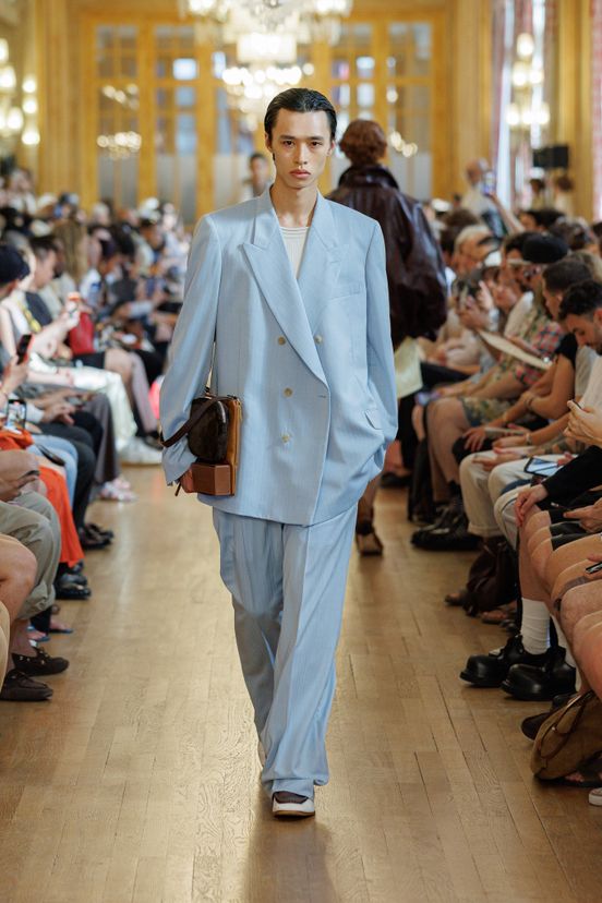 casual tailoring
