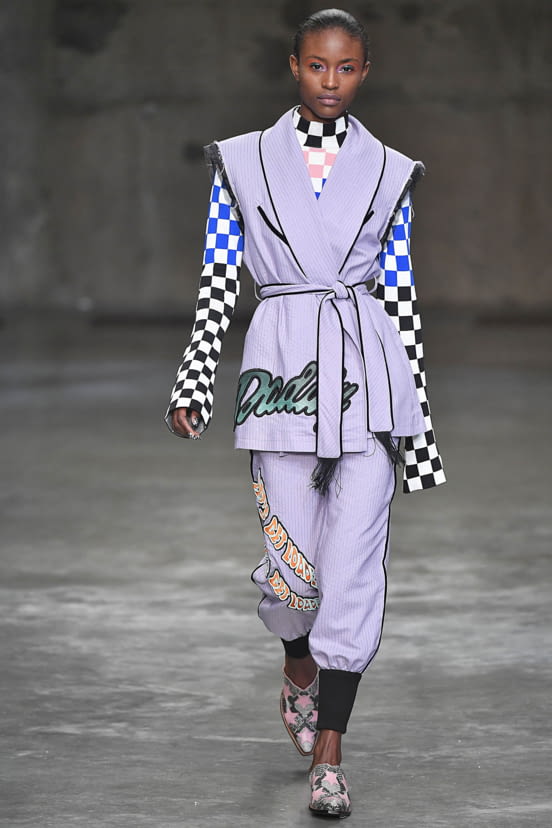 woman<br>F/W 17