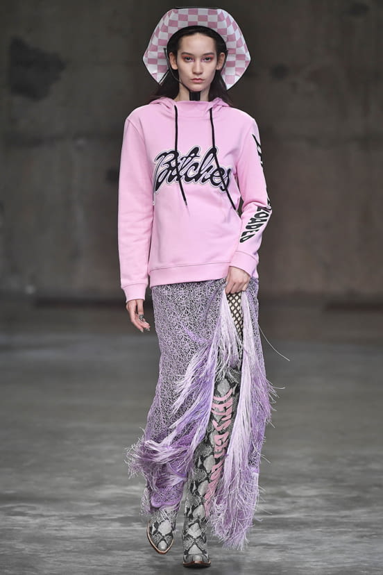 woman<br>F/W 17