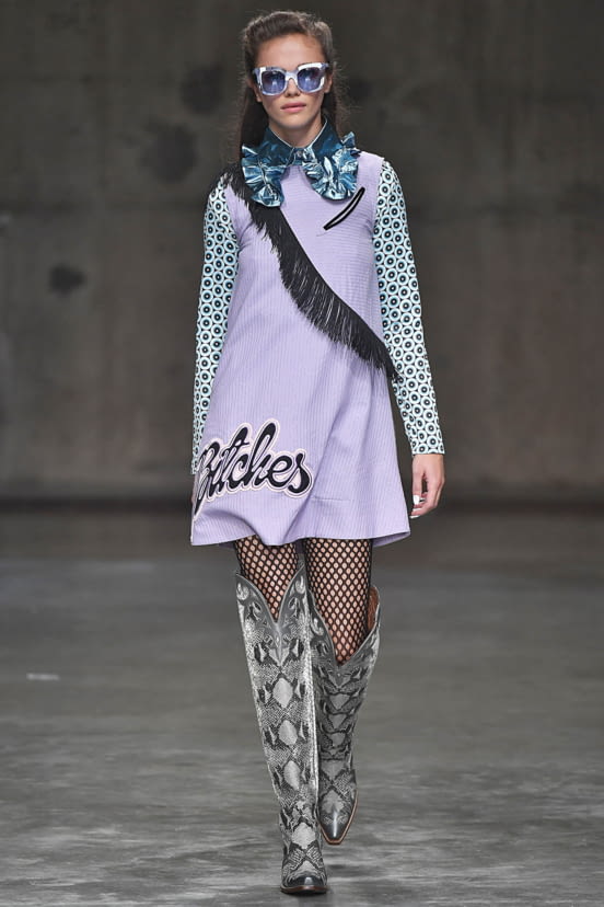 woman<br>F/W 17