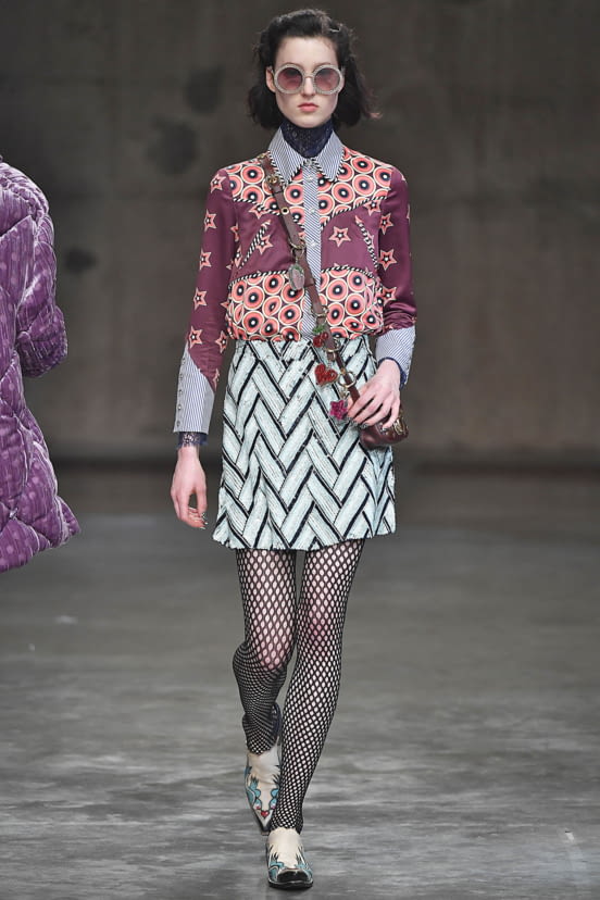 woman<br>F/W 17