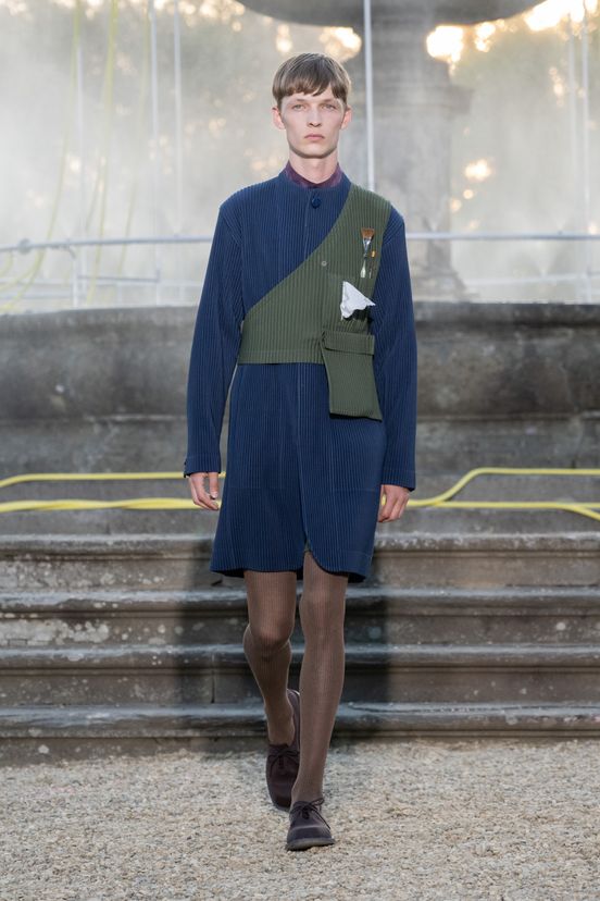 Homme Plissé Issey MiyakeMW SS 26