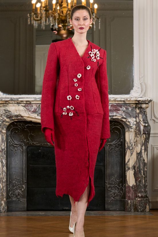 Imane AyissiHC FW25