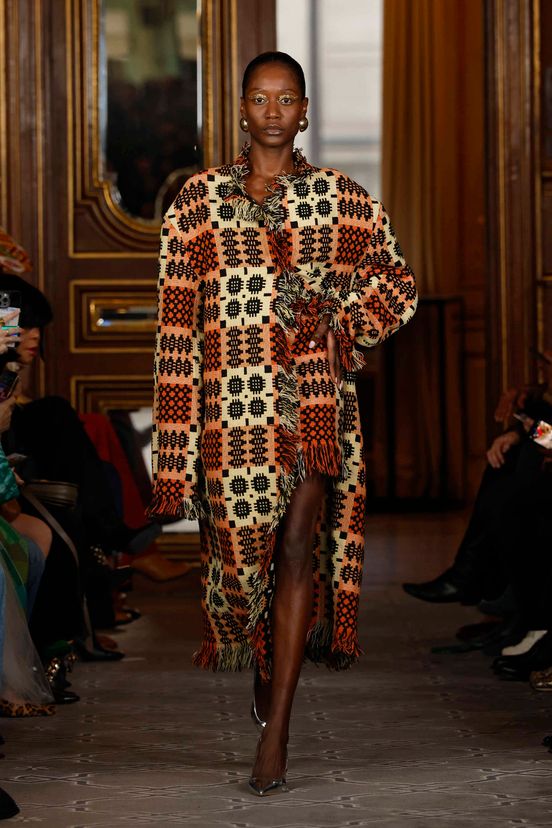 Imane AyissiHC Spring-Summer 2025