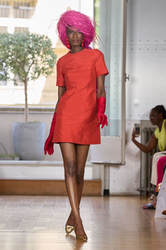 Imane AyissiHC - Spring/Summer 2027