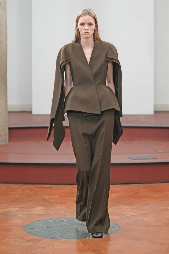 Institution By Galib GassanoffWW SS26