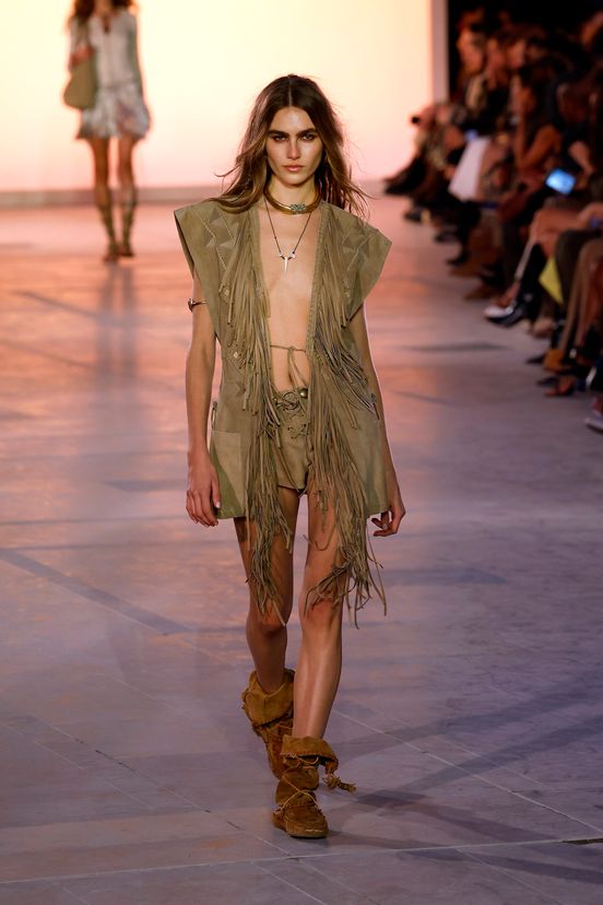 Isabel MarantWW Spring-Summer 2025