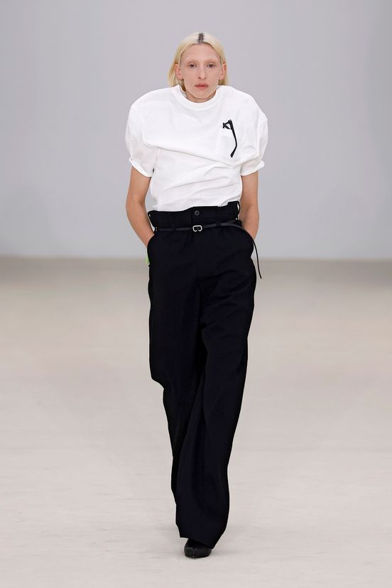 Issey MiyakeWW SS26