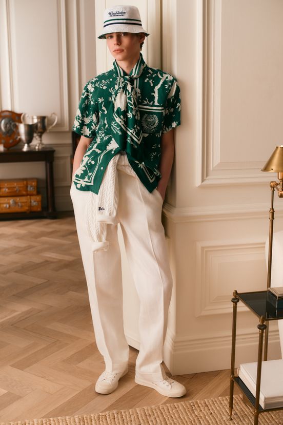 Polo Ralph LaurenMW - Spring/Summer 2026