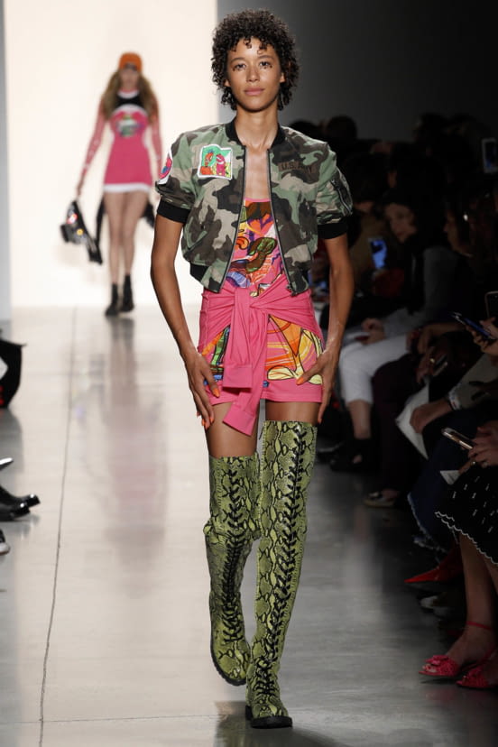 woman<br>S/S 18