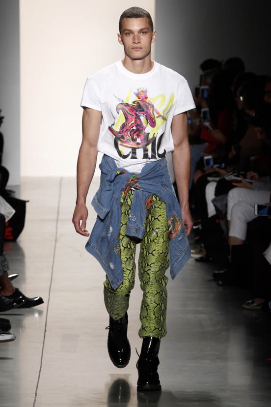 woman<br>S/S 18