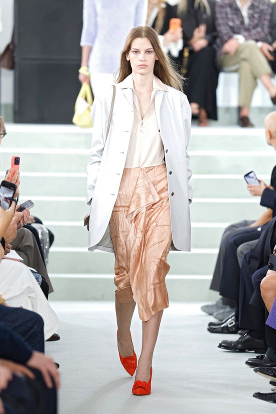casual tailoring