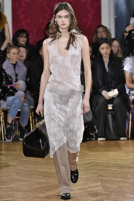 woman<br>F/W 18