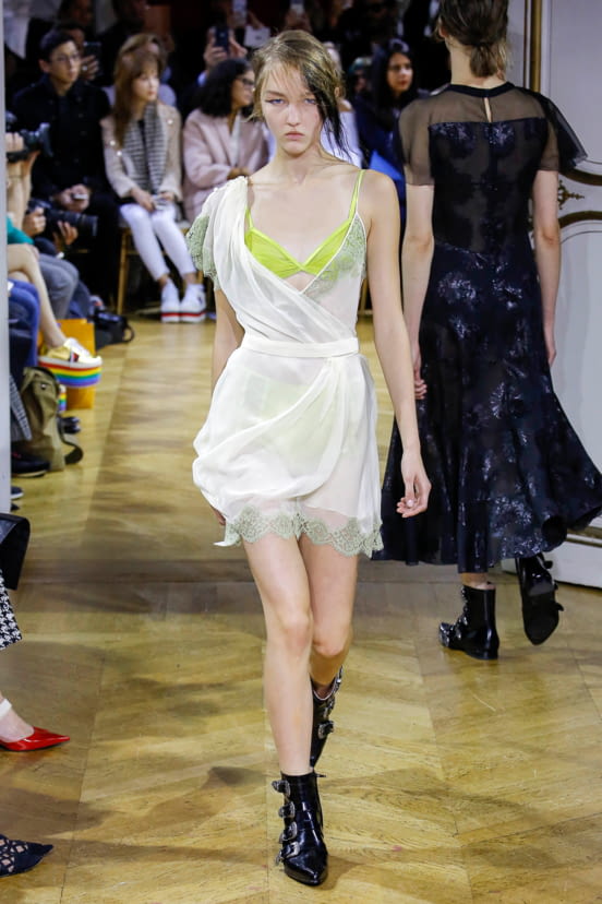 woman<br>S/S 18