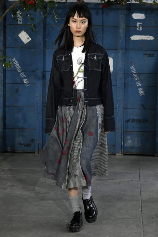 woman<br>FW20