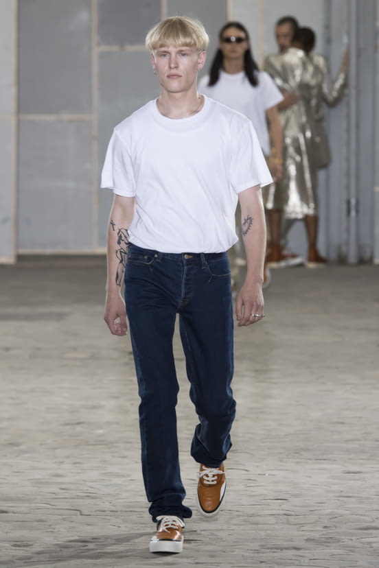 man<br>S/S 18