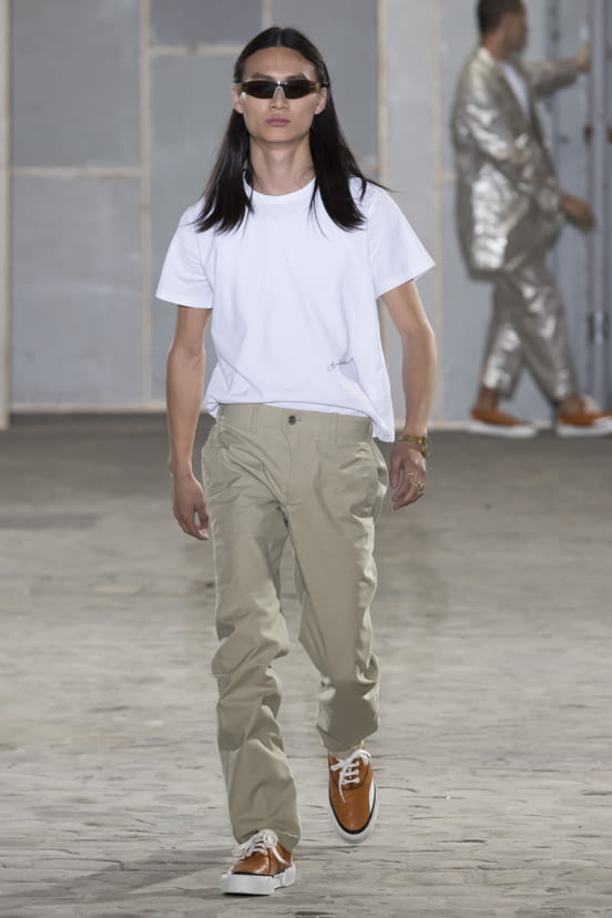 man<br>S/S 18